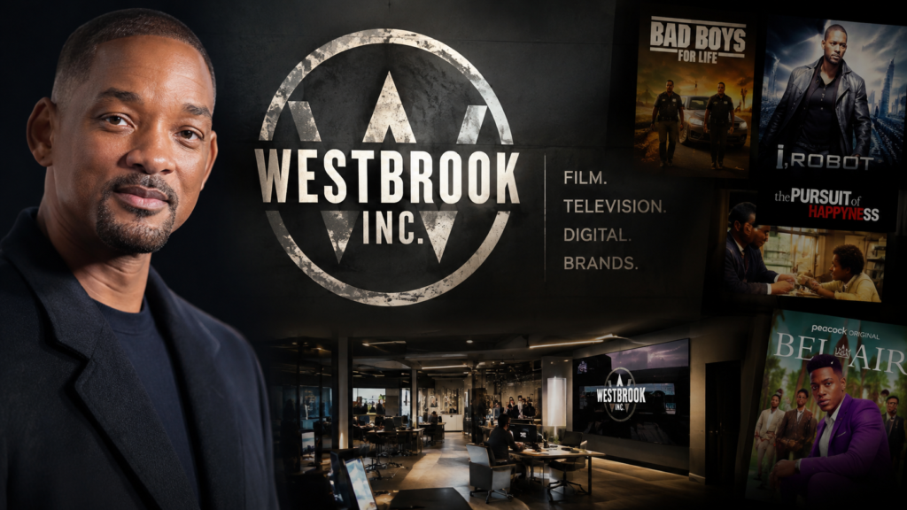 Westbrook Inc.