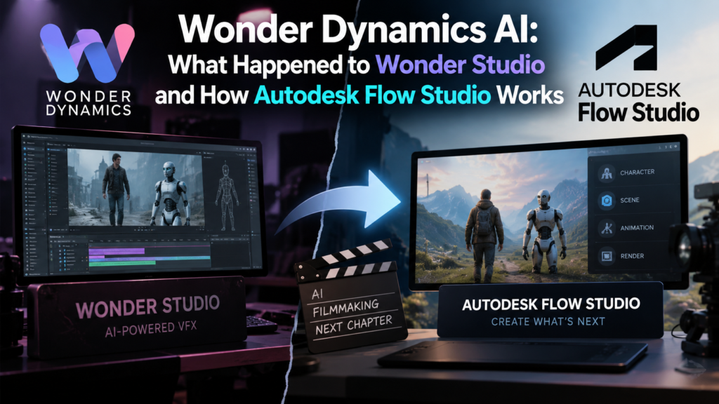 wonder dynamics ai