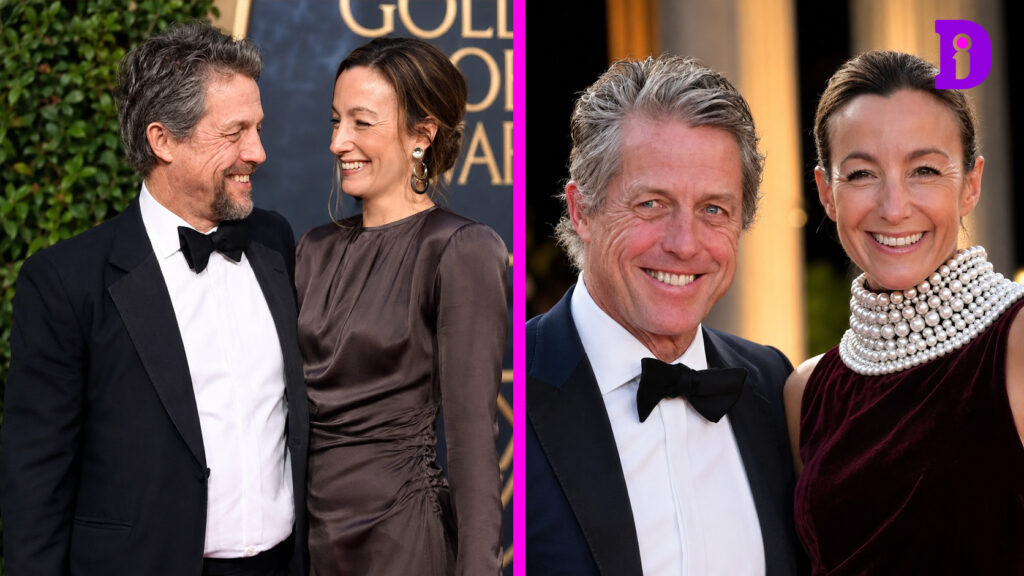 hugh grant wife anna