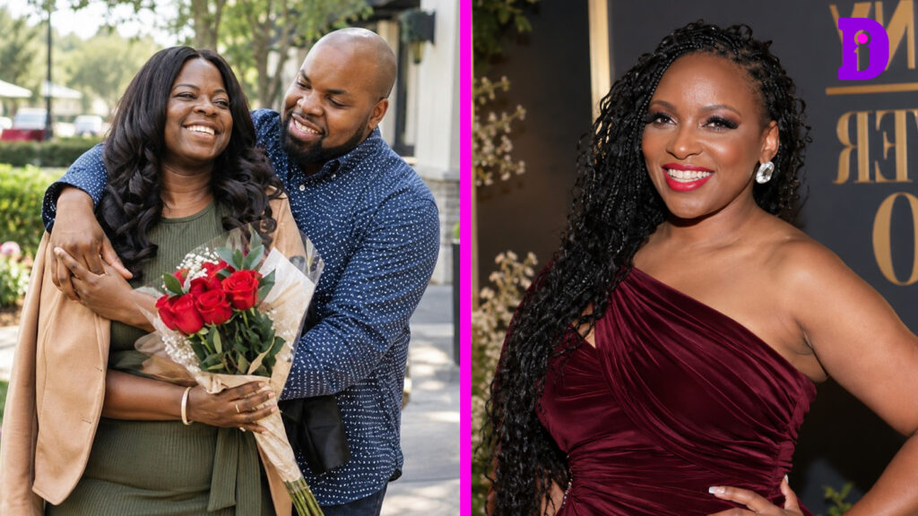 Is Jasmine Crockett married