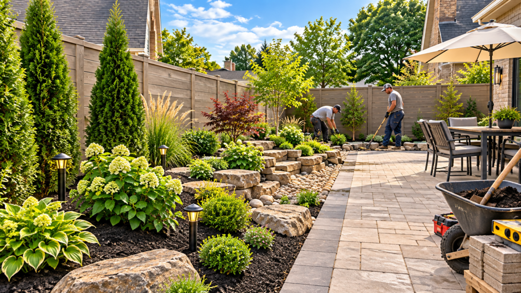 How Residential Landscaping Can Transform Your Outdoor Space
