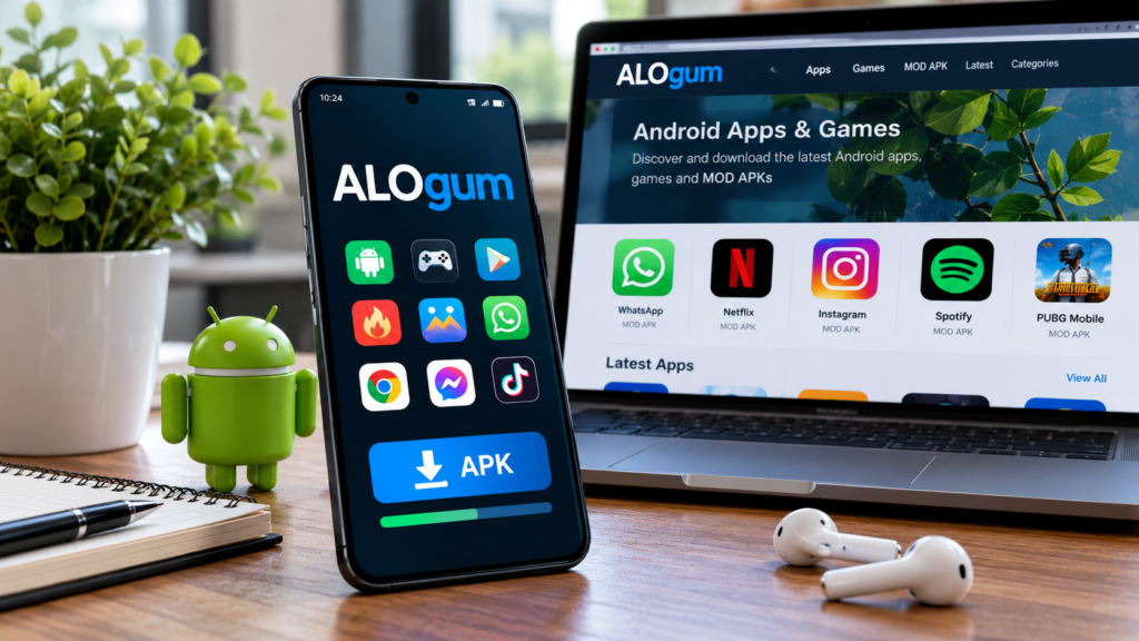 ALOgum