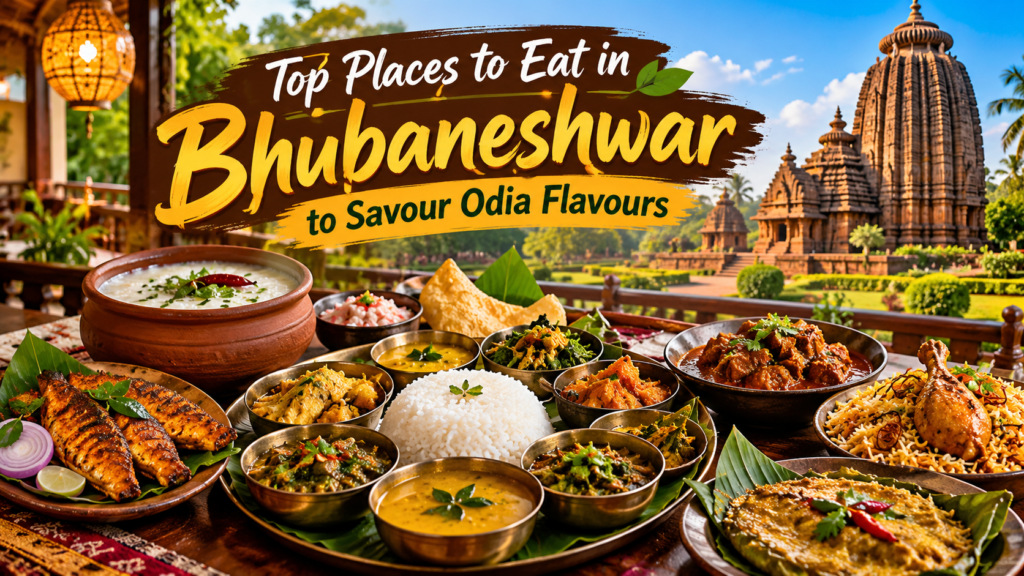 Hotels in Bhubaneshwar