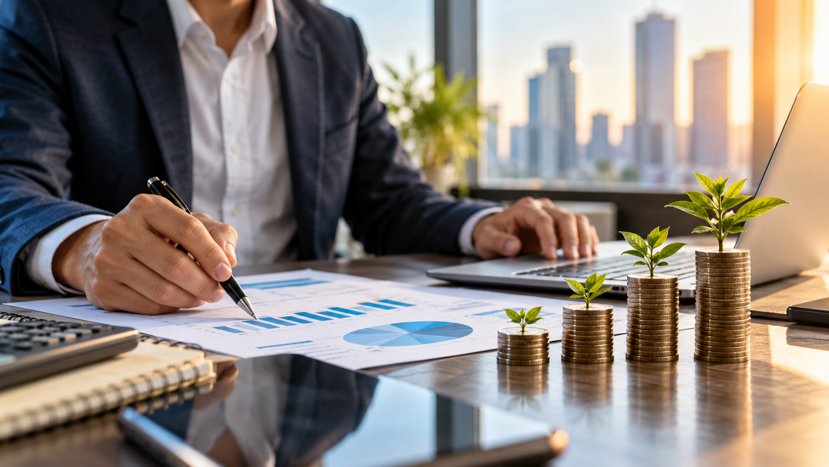 Robthecoins Business Tips