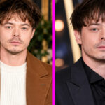 Charlie Heaton Son