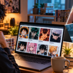 mangadistrict