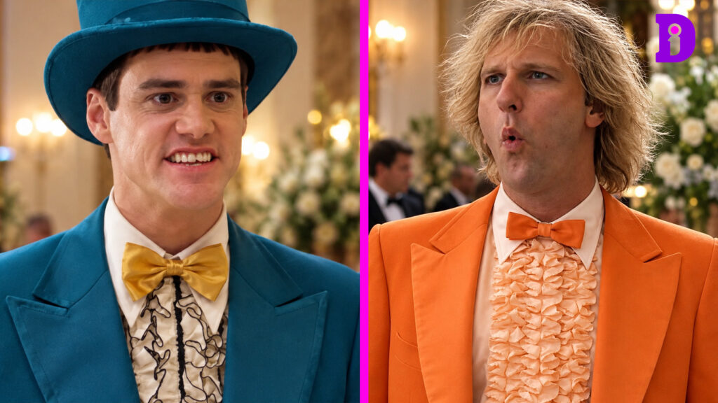 dumb and dumber suits