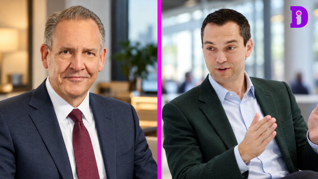 Nathan Blecharczyk and Greg Hayes