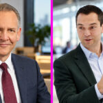 Nathan Blecharczyk and Greg Hayes