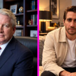 Jake Gyllenhaal and Chris Crane