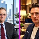 Howard Marks and Chris Evans