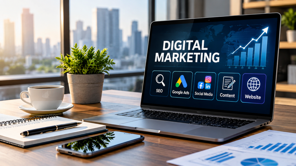 Digital Marketing Appkod