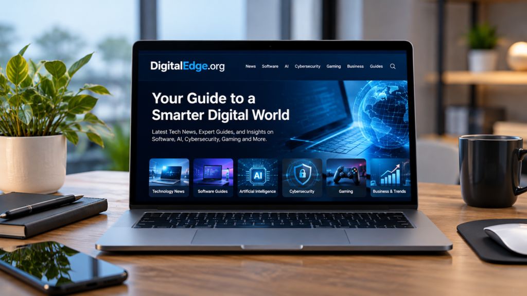DigitalEdge.org