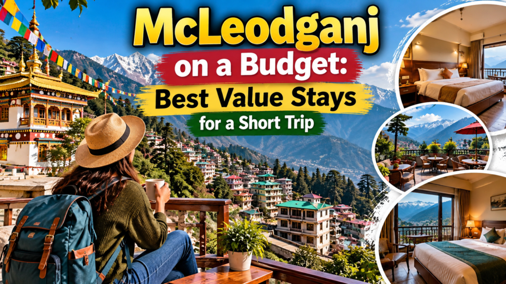 McLeodganj on a Budget