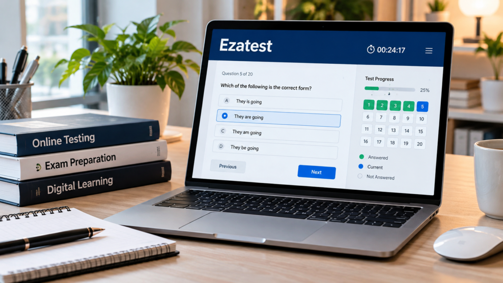 Ezatest