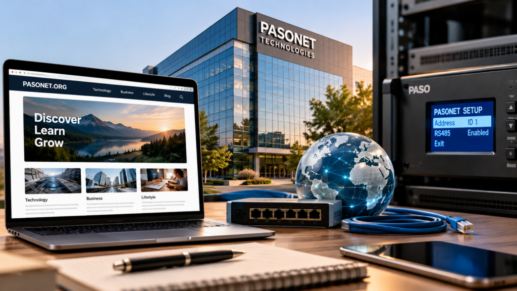 Pasonet