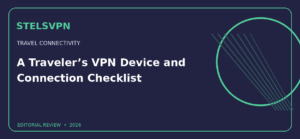 StelsVPN Review