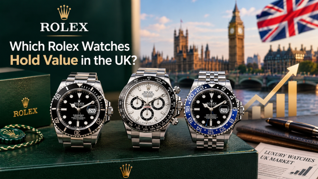 Rolex watches