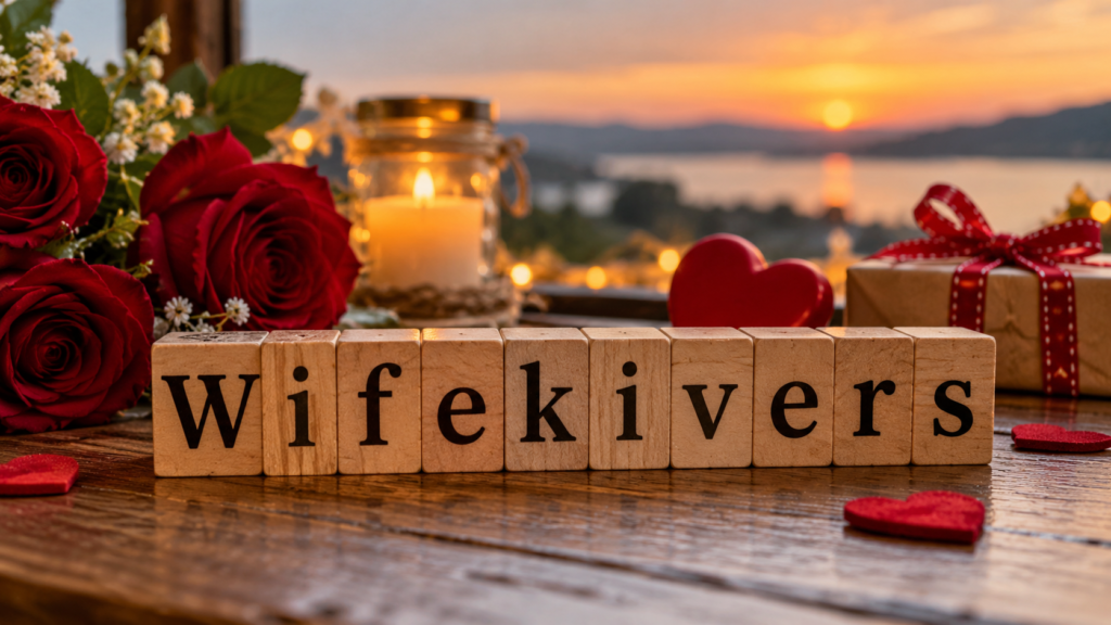 Wifekivers