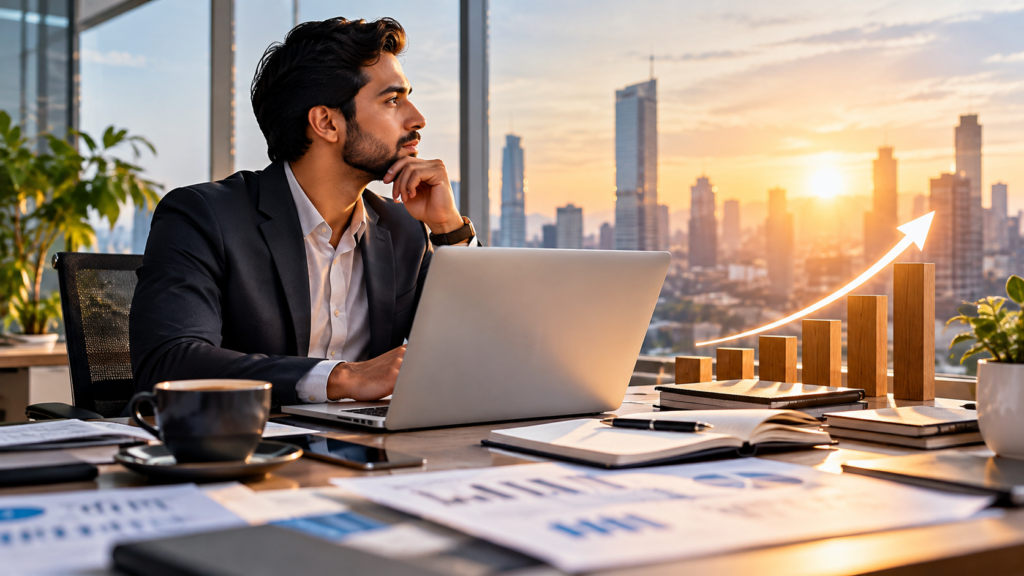 RobTheCoins Business Tips