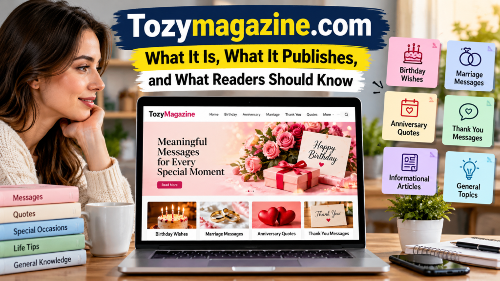 Tozymagazine.com