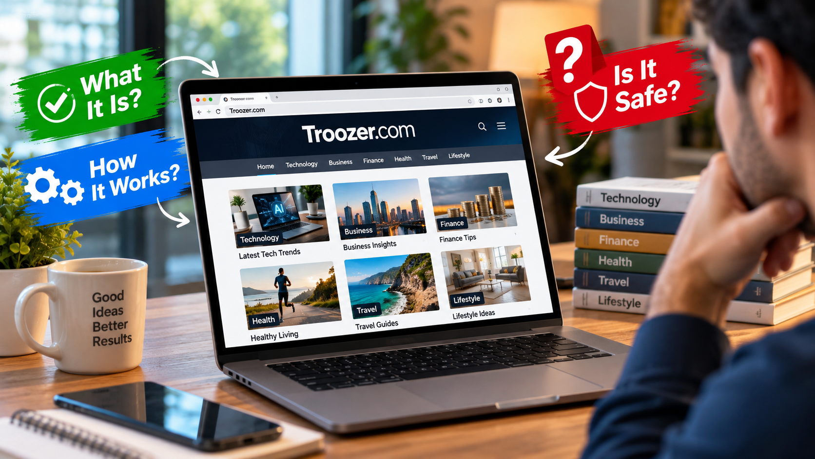 Troozer.com