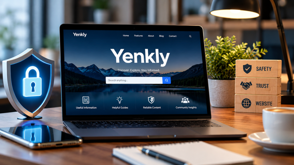 Yenkly com
